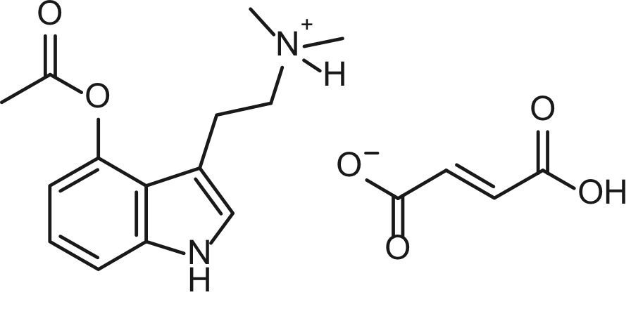 what temperature does 4 aco dmt combustion