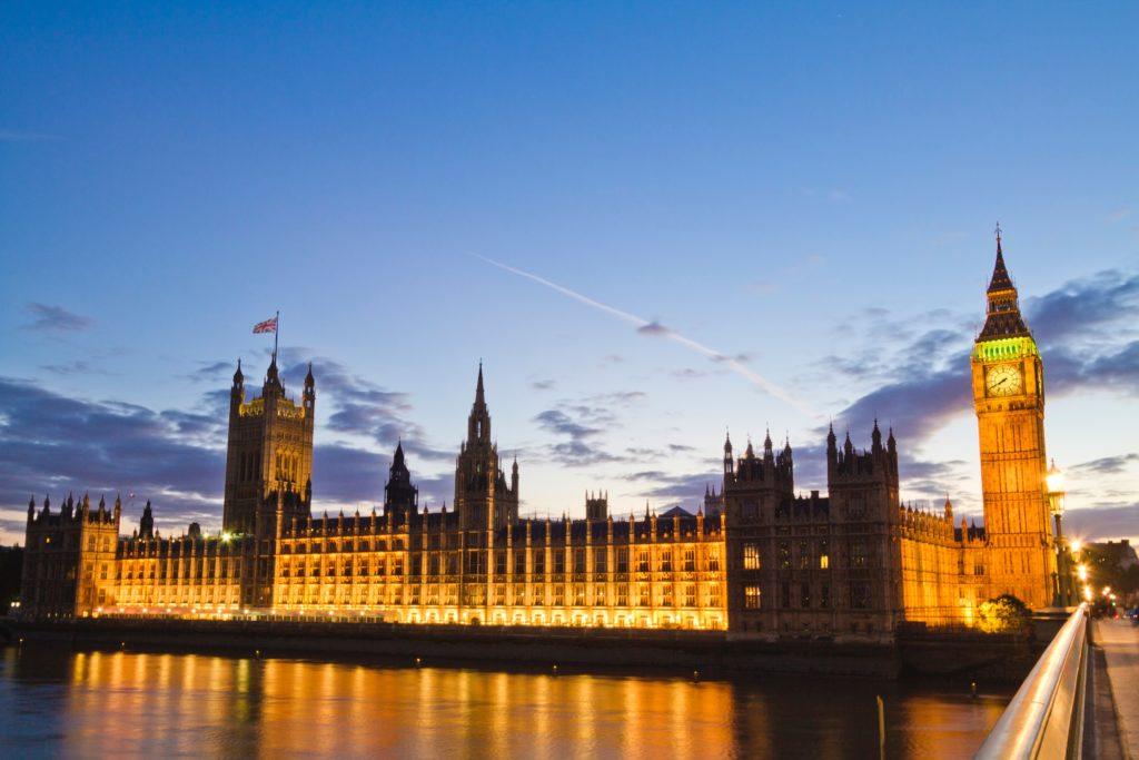 UK parliament