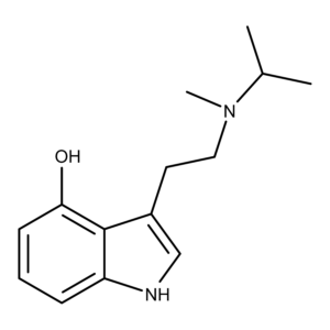 4-HO-MiPT chemical structure