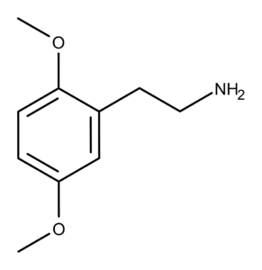 2C-H chemical structure