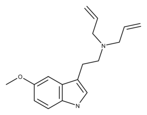 5-MeO-DALT chemical structure