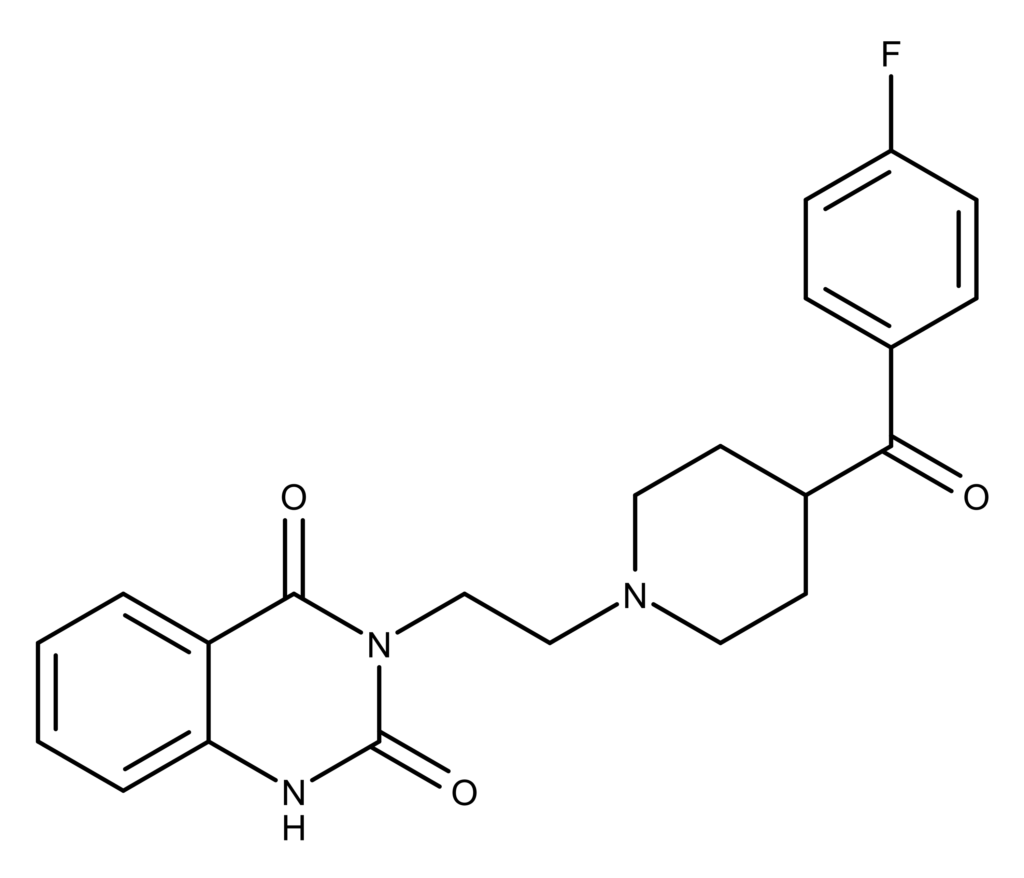 Ketanserin psychedelic science review