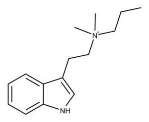 DMPT chemical structure
